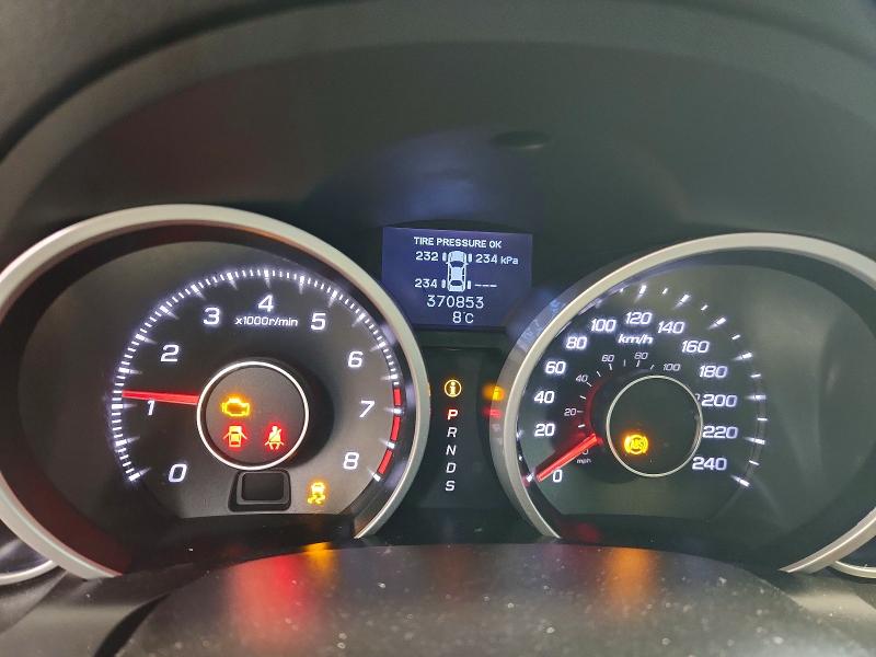 Aukcja sprzedaży 2012 Acura Tl, vin: 19UUA9F78CA803016, numer aukcji: 48154416