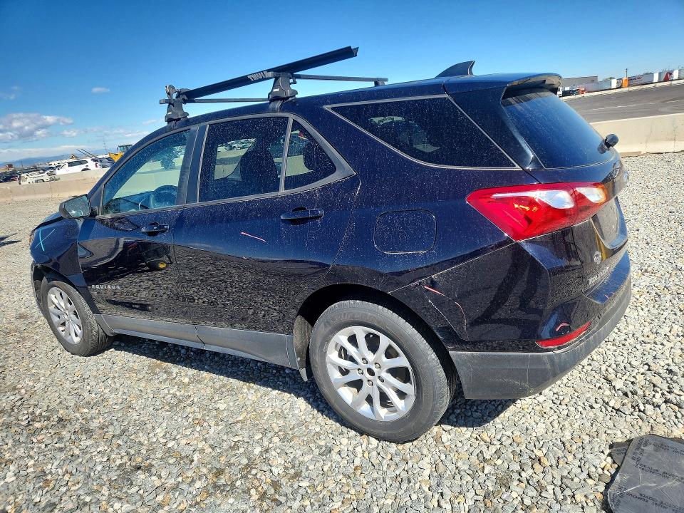 Продаж на аукціоні авто 2020 Chevrolet Equinox, vin: 3GNAXSEV2LS504926, номер лоту: 47605406