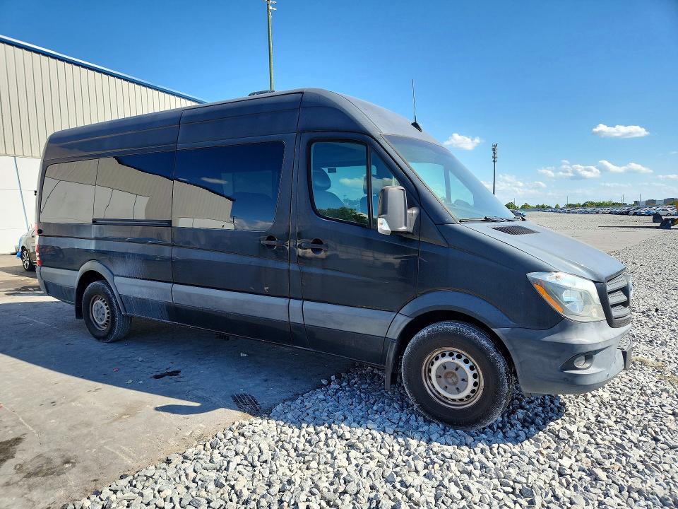 Aukcja sprzedaży 2017 Mercedes-benz Sprinter, vin: WDZPE8CD6HP388111, numer aukcji: 50916286