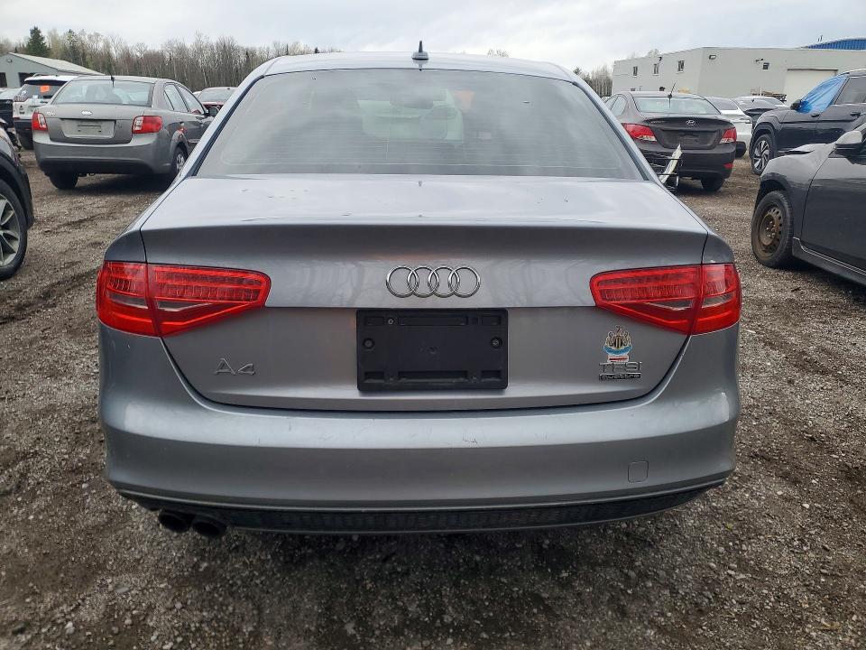 Продаж на аукціоні авто 2016 Audi A4, vin: WAUBFCFL7GN009136, номер лоту: 48521476