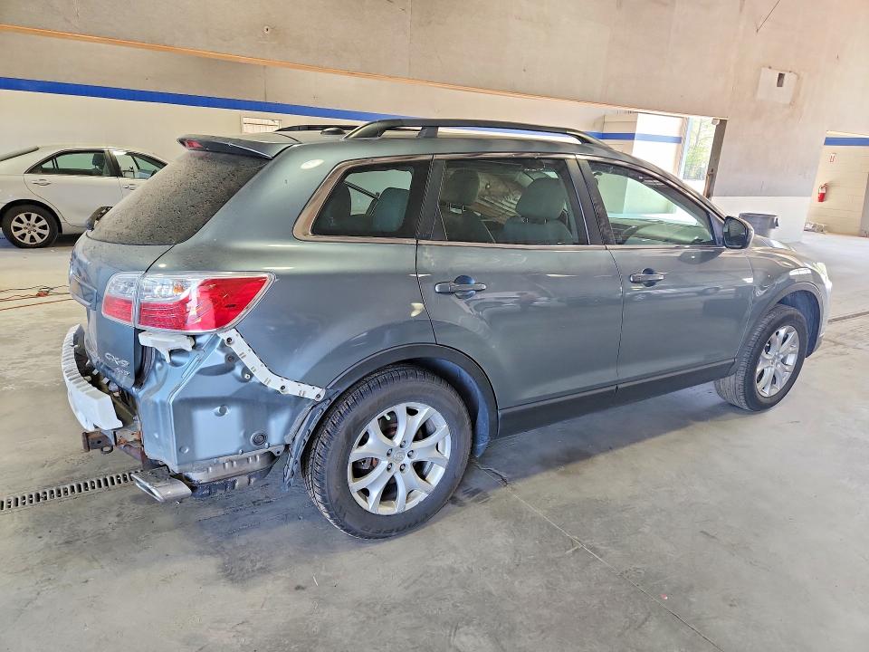 2012 Mazda Cx-9 მანქანა იყიდება აუქციონზე, vin: JM3TB3CV6C0357887, აუქციონის ნომერი: 49882476
