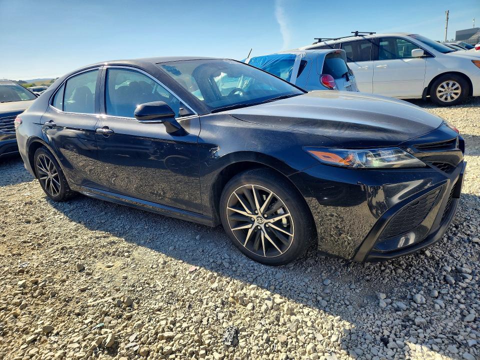 Продажа на аукционе авто 2024 Toyota Camry, vin: 4T1T11AK9RU892332, номер лота: 53998796