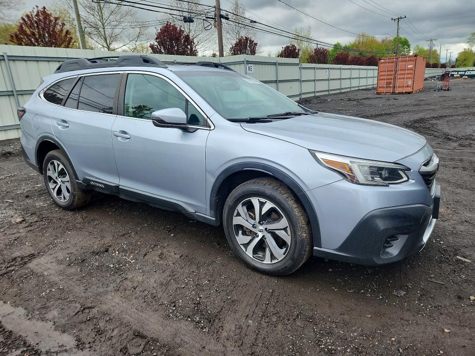 Aukcja sprzedaży 2020 Subaru Outback, vin: 4S4BTANC8L3260525, numer aukcji: 51850506