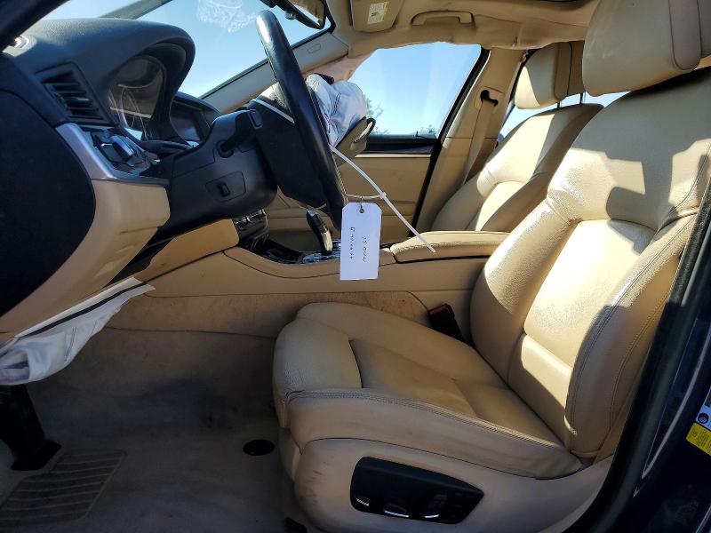 49155126 :رقم المزاد ، WBA5A5C54FD523284 vin ، 2015 Bmw 528 مزاد بيع