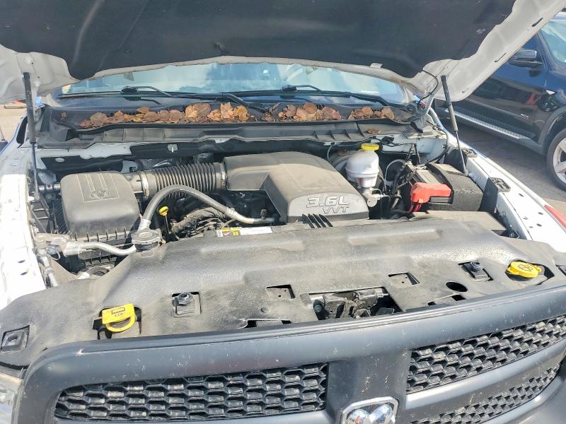 Продажа на аукционе авто 2024 Ram 1500 Classic, vin: 1C6RR6FG1RS138028, номер лота: 51005946