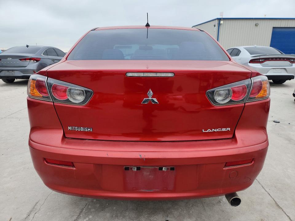 Aukcja sprzedaży 2015 Mitsubishi Lancer, vin: JA32U2FU0FU019845, numer aukcji: 51043906