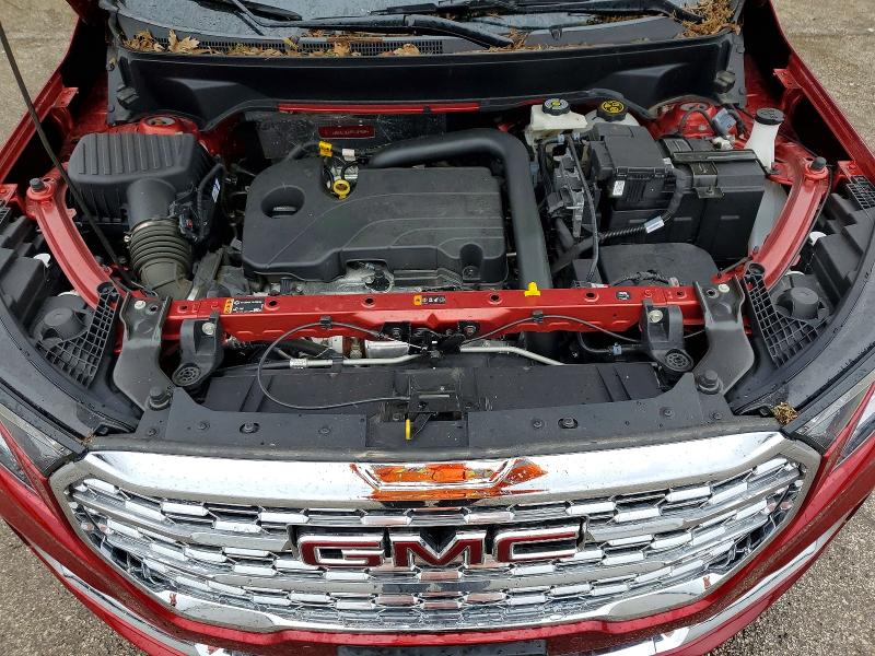 49503906 :رقم المزاد ، 3GKALXEG4PL174584 vin ، 2023 Gmc Terrain مزاد بيع
