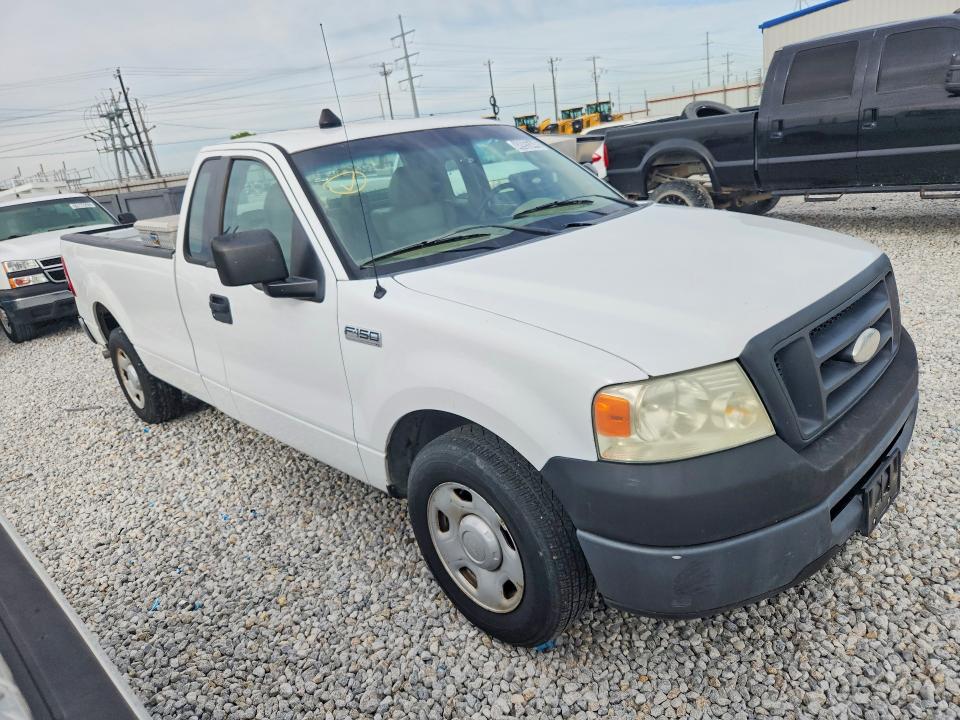 48955446 :رقم المزاد ، 1FTRF12258KB87567 vin ، 2008 Ford F150 مزاد بيع