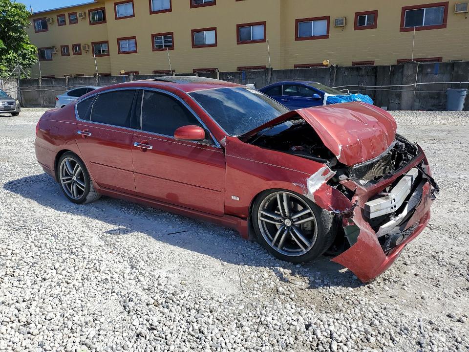 Aukcja sprzedaży 2007 Infiniti M35, vin: JNKAY01E47M306806, numer aukcji: 49847366