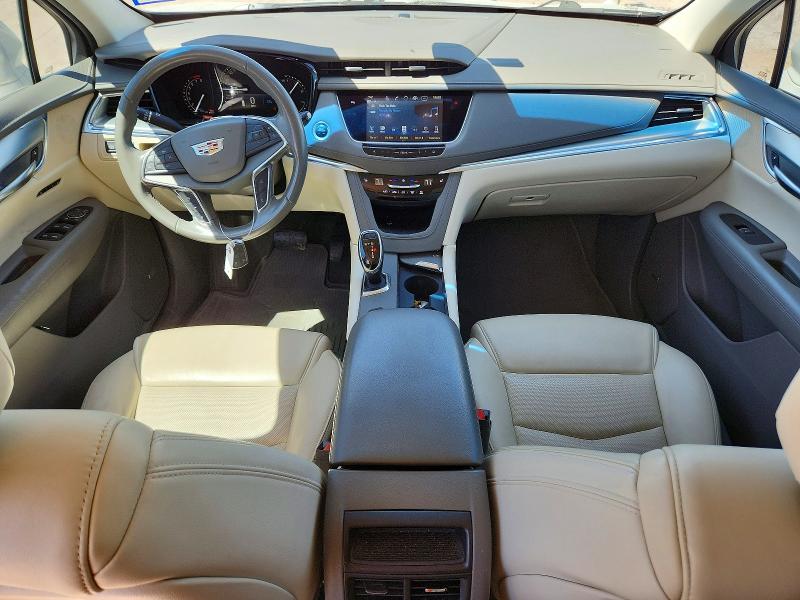 Продаж на аукціоні авто 2018 Cadillac Xt5, vin: 1GYKNCRS9JZ249498, номер лоту: 48788116