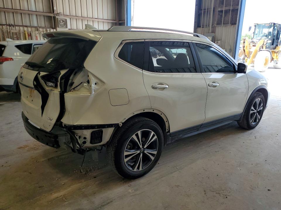 Продажа на аукционе авто 2020 Nissan Rogue, vin: JN8AT2MT3LW015805, номер лота: 50946596