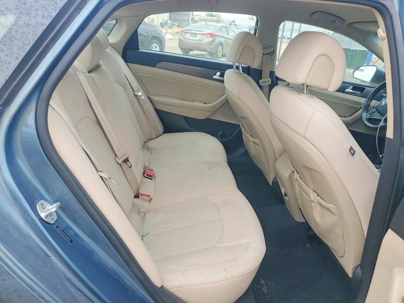 Aukcja sprzedaży 2015 Hyundai Sonata, vin: 5NPE34AF5FH101053, numer aukcji: 50705376