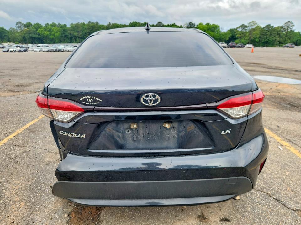 51798726 :رقم المزاد ، JTDEPRAE5LJ093743 vin ، 2020 Toyota Corolla مزاد بيع