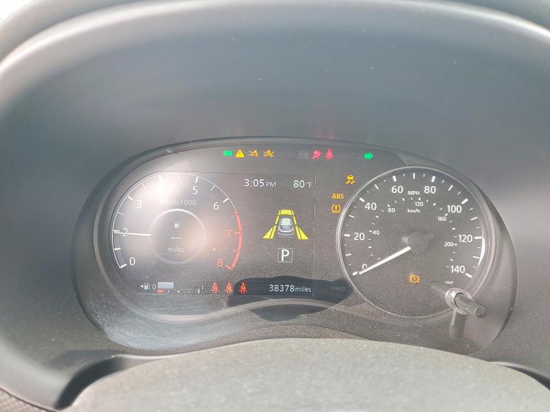 49967146 :رقم المزاد ، 3N1CP5CV5PL504511 vin ، 2023 Nissan Kicks مزاد بيع