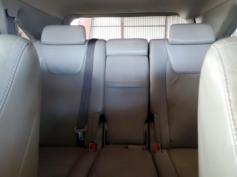 2010 Lexus Rx მანქანა იყიდება აუქციონზე, vin: 2T2BK1BA3AC051364, აუქციონის ნომერი: 49791316