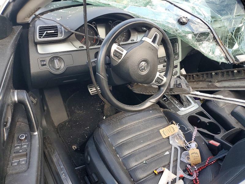 Продажа на аукционе авто 2013 Volkswagen Cc, vin: WVWRN7AN7DE526968, номер лота: 50097556