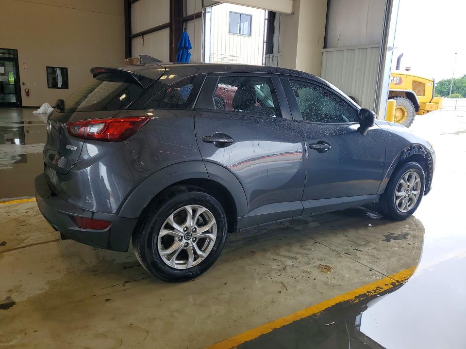 Aukcja sprzedaży 2016 Mazda Cx-3, vin: JM1DKDC74G0136587, numer aukcji: 51246536