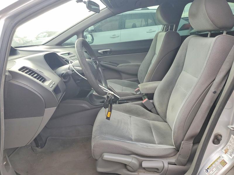 48689766 :رقم المزاد ، 19XFA1F57AE067543 vin ، 2010 Honda Civic مزاد بيع