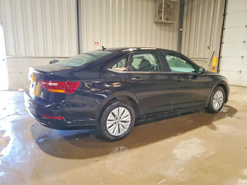 2019 Volkswagen Jetta მანქანა იყიდება აუქციონზე, vin: 3VWC57BU2KM061385, აუქციონის ნომერი: 49233316