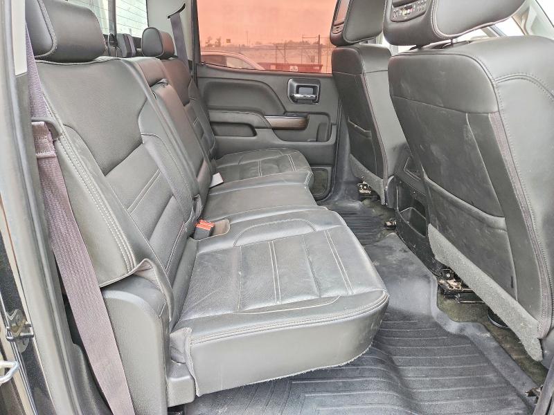 2017 Gmc Sierra მანქანა იყიდება აუქციონზე, vin: 1GT12UEY0HF244972, აუქციონის ნომერი: 49734336