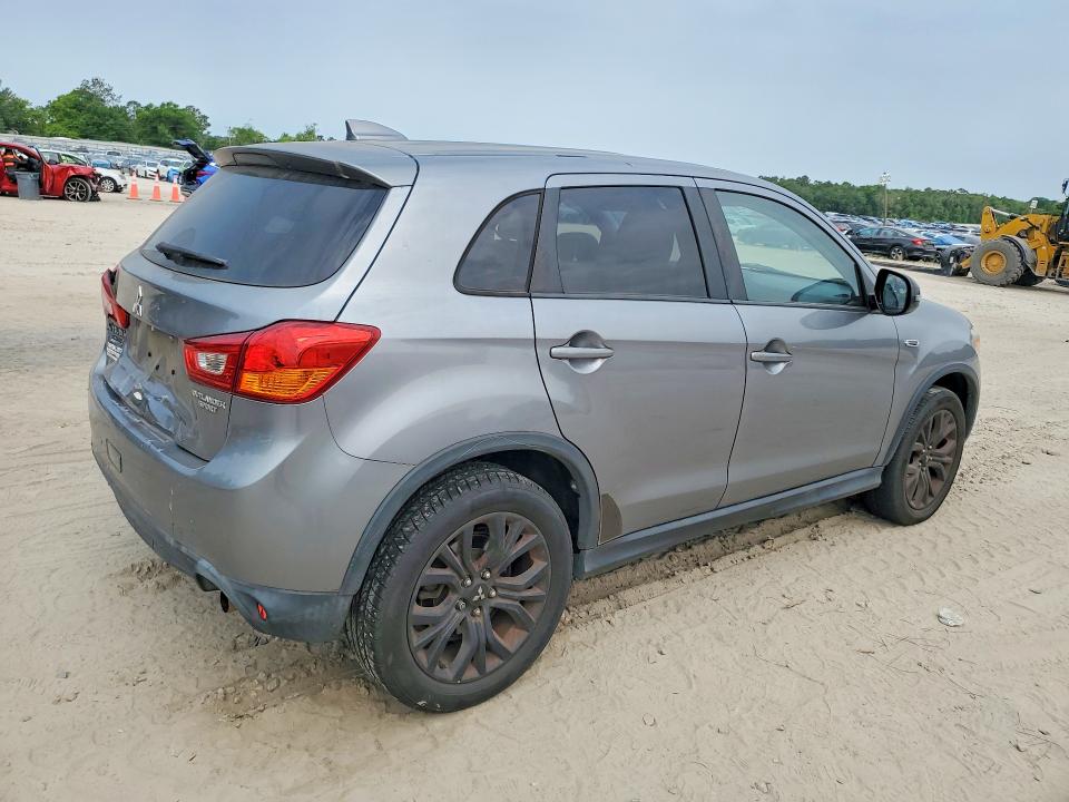 Продаж на аукціоні авто 2017 Mitsubishi Outlander Sport, vin: JA4AP3AU0HZ068013, номер лоту: 50488626