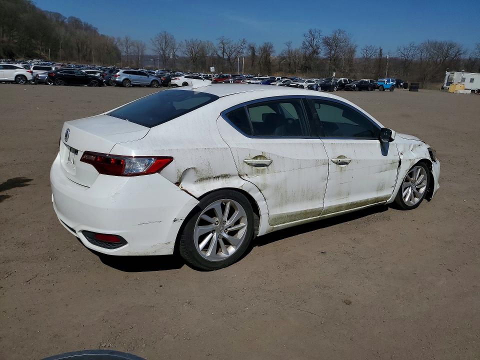 Продажа на аукционе авто 2016 Acura Ilx, vin: 19UDE2F36GA024664, номер лота: 48712426