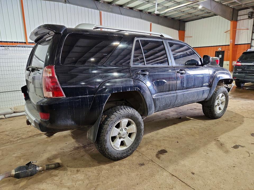 Aukcja sprzedaży 2003 Toyota 4runner, vin: JTEBT17R038003444, numer aukcji: 47903136