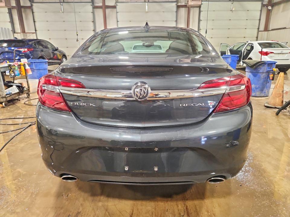 Aukcja sprzedaży 2015 Buick Regal, vin: 2G4GK5EX5F9258956, numer aukcji: 51867566