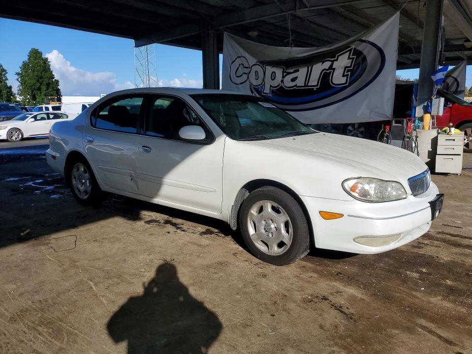Aukcja sprzedaży 2001 Infiniti I30, vin: JNKCA31A41T007941, numer aukcji: 48828636