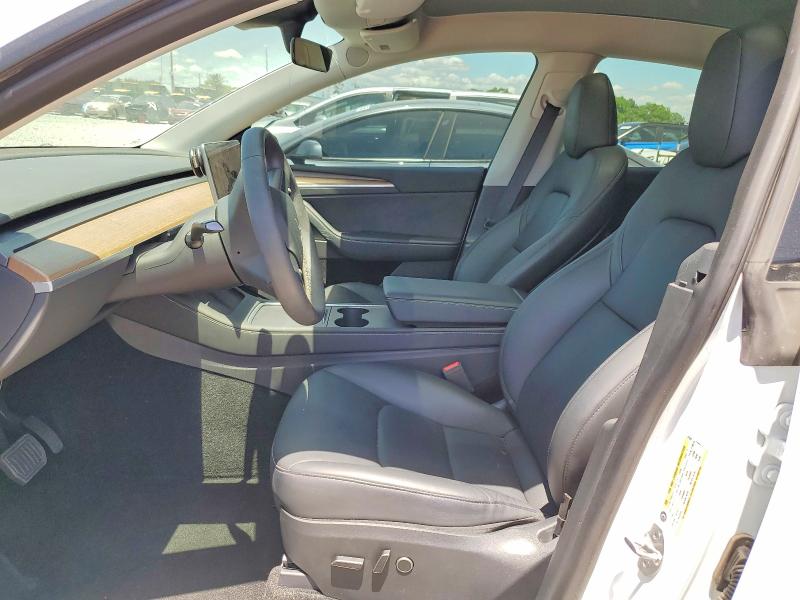 Aukcja sprzedaży 2023 Tesla Model Y, vin: 7SAYGDEE0PA070832, numer aukcji: 51610606