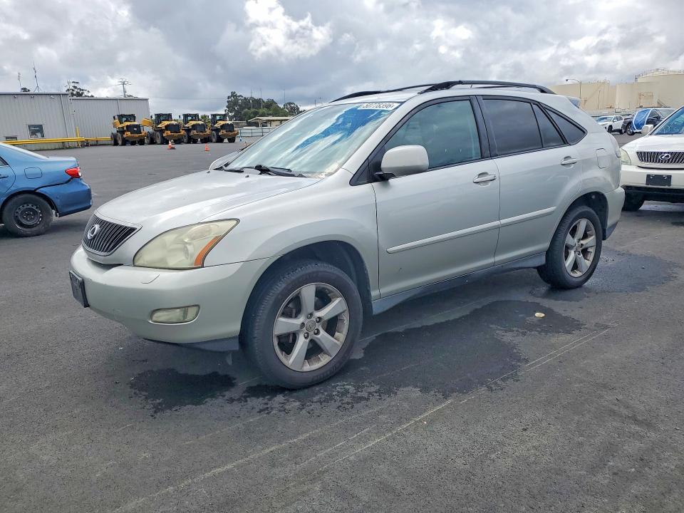 2007 Lexus Rx მანქანა იყიდება აუქციონზე, vin: 2T2HK31U87C034912, აუქციონის ნომერი: 50778396