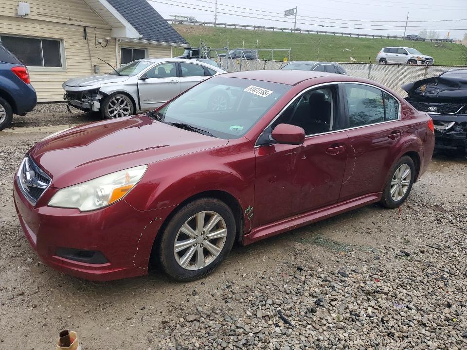 Aukcja sprzedaży 2011 Subaru Legacy, vin: 4S3BMCC61B3223373, numer aukcji: 51471166