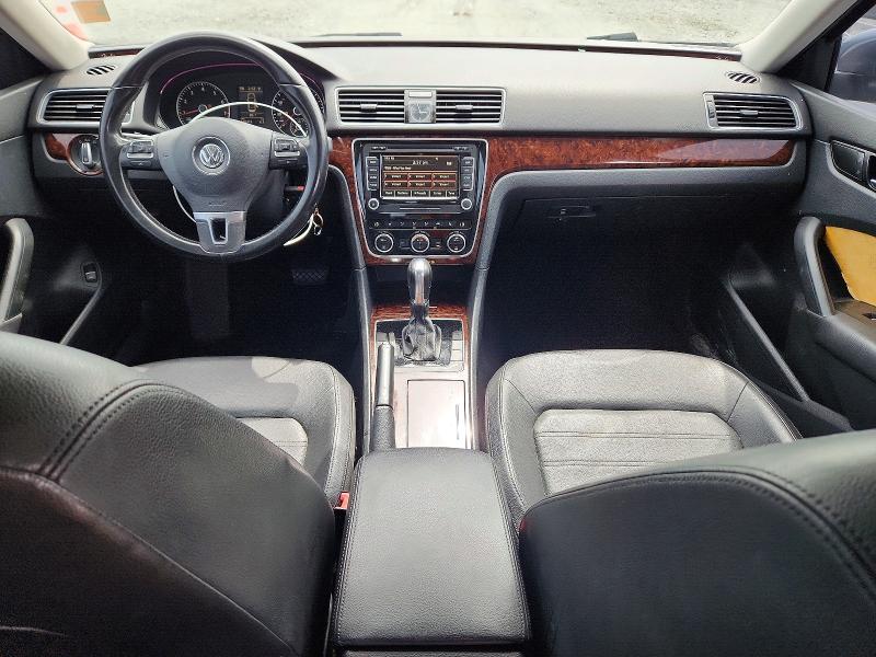 Продажа на аукционе авто 2012 Volkswagen Passat, vin: 1VWCP7A30CC036751, номер лота: 49780476