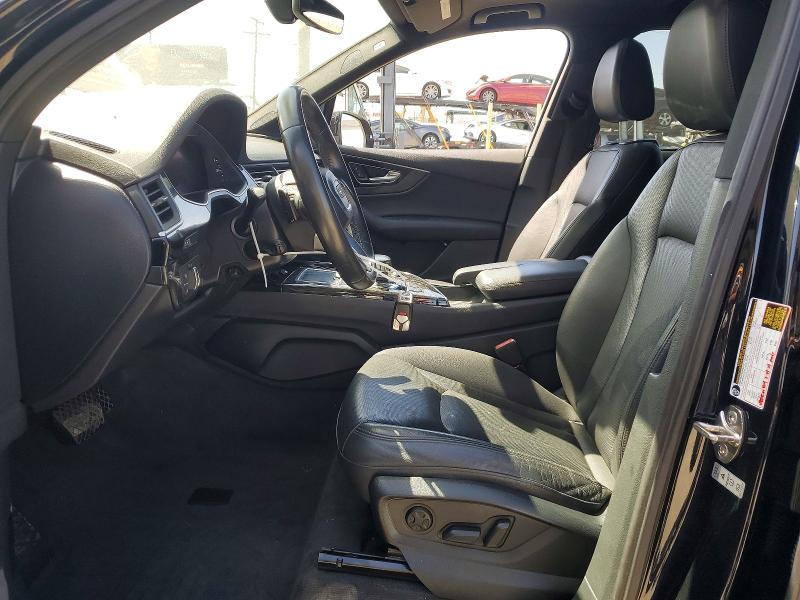 Продажа на аукционе авто 2017 Audi Q7, vin: WA1LAAF72HD017689, номер лота: 51115376