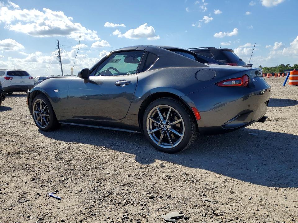 Продажа на аукционе авто 2022 Mazda Mx-5 Miata, vin: JM1NDAM70N0500559, номер лота: 49169636