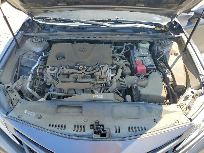 Продажа на аукционе авто 2018 Toyota Camry, vin: 4T1B11HK1JU091075, номер лота: 49836666