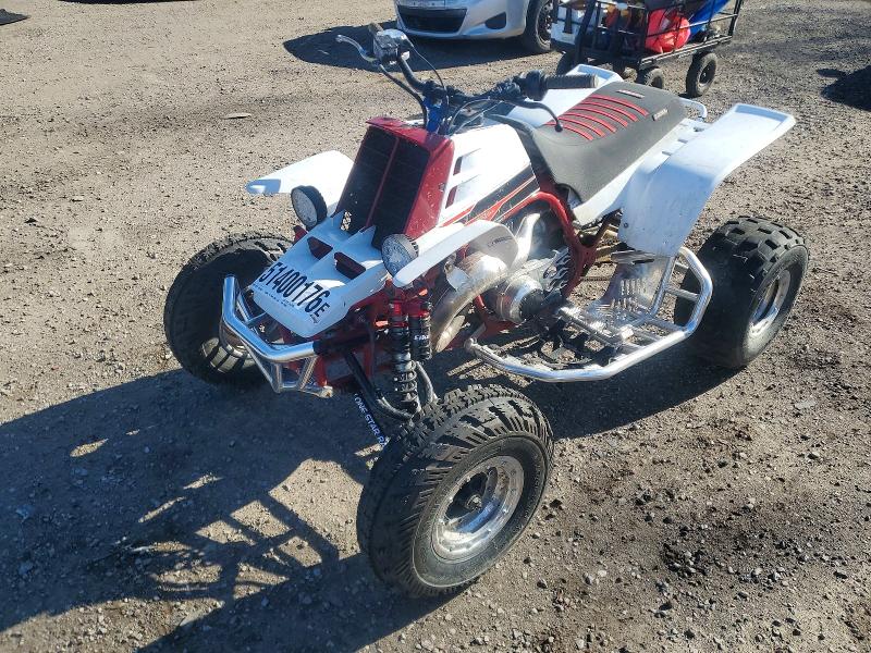 Продажа на аукционе авто 2001 Yamaha Yfz350, vin: JY43GGW011C214616, номер лота: 51400176