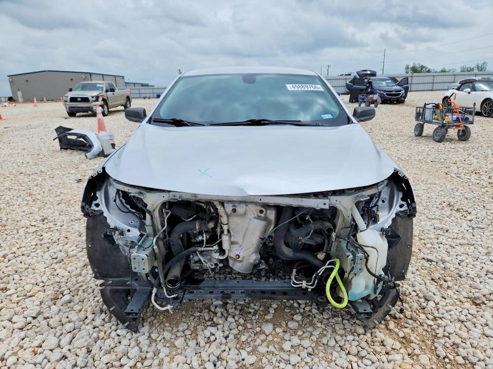 Aukcja sprzedaży 2019 Chevrolet Malibu, vin: 1G1ZB5ST6KF201755, numer aukcji: 49889766