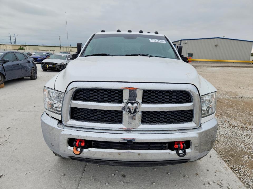 Продажа на аукционе авто 2013 Ram 2500, vin: 3C6TR5CT8DG552117, номер лота: 51317146