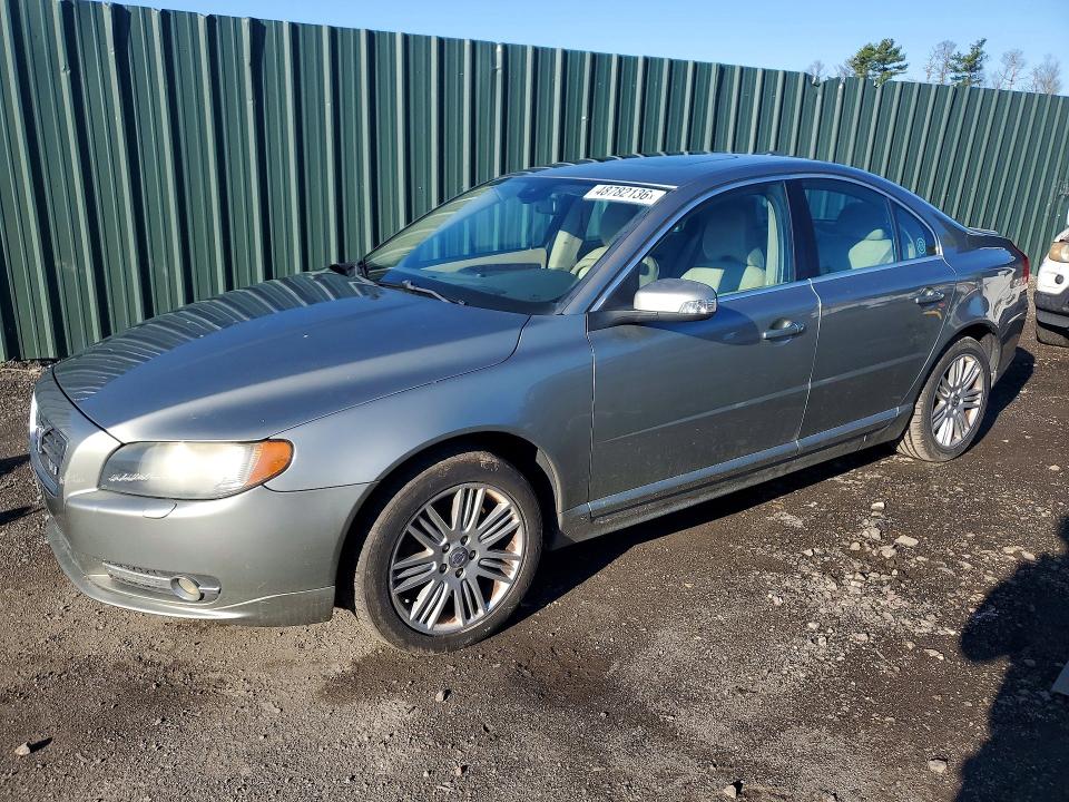Aukcja sprzedaży 2007 Volvo S80, vin: YV1AH852771035669, numer aukcji: 48782136
