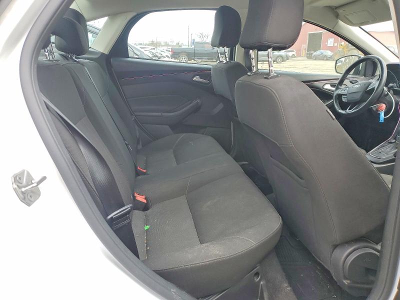 Продажа на аукционе авто 2017 Ford Focus, vin: 1FADP3F23HL239629, номер лота: 50640996
