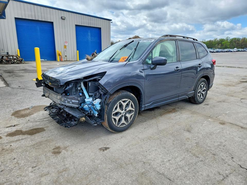 Auction sale of the 2022 Subaru Forester, vin: JF2SKADC4NH483578, lot number: 50713926