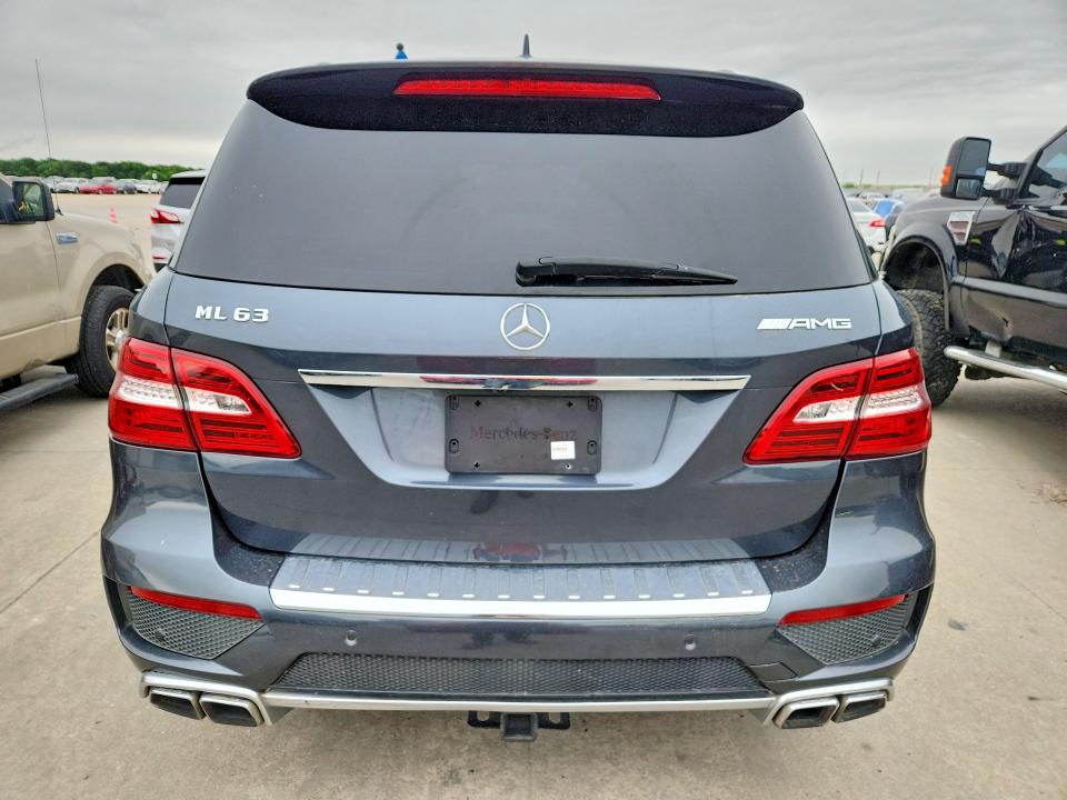 51705686 :رقم المزاد ، 4JGDA7EB1DA154262 vin ، 2013 Mercedes-benz Ml مزاد بيع