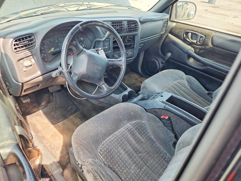 Aukcja sprzedaży 2001 Gmc Sonoma, vin: 1GTCS19W718167639, numer aukcji: 51852736
