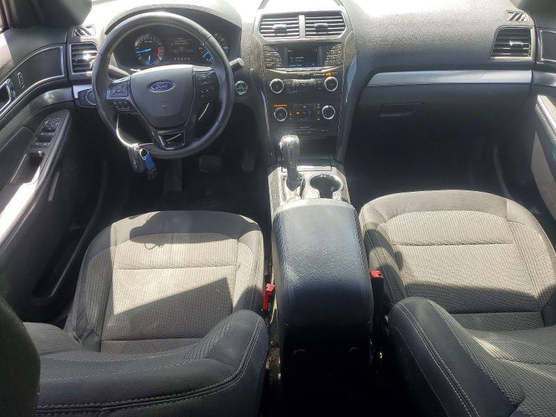 Aukcja sprzedaży 2018 Ford Explorer, vin: 1FM5K8D85JGC82817, numer aukcji: 49623506
