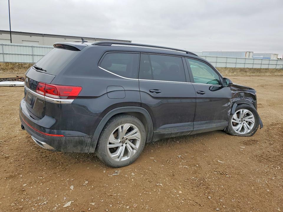 49746736 :رقم المزاد ، 1V2HR2CA2PC533600 vin ، 2023 Volkswagen Atlas مزاد بيع