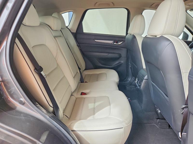 Продажа на аукционе авто 2024 Mazda Cx-5, vin: JM3KFBCL1R0450463, номер лота: 50154316