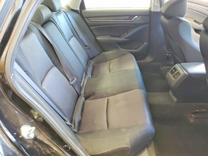 Aukcja sprzedaży 2018 Honda Accord, vin: 1HGCV1F44JA185388, numer aukcji: 50406926