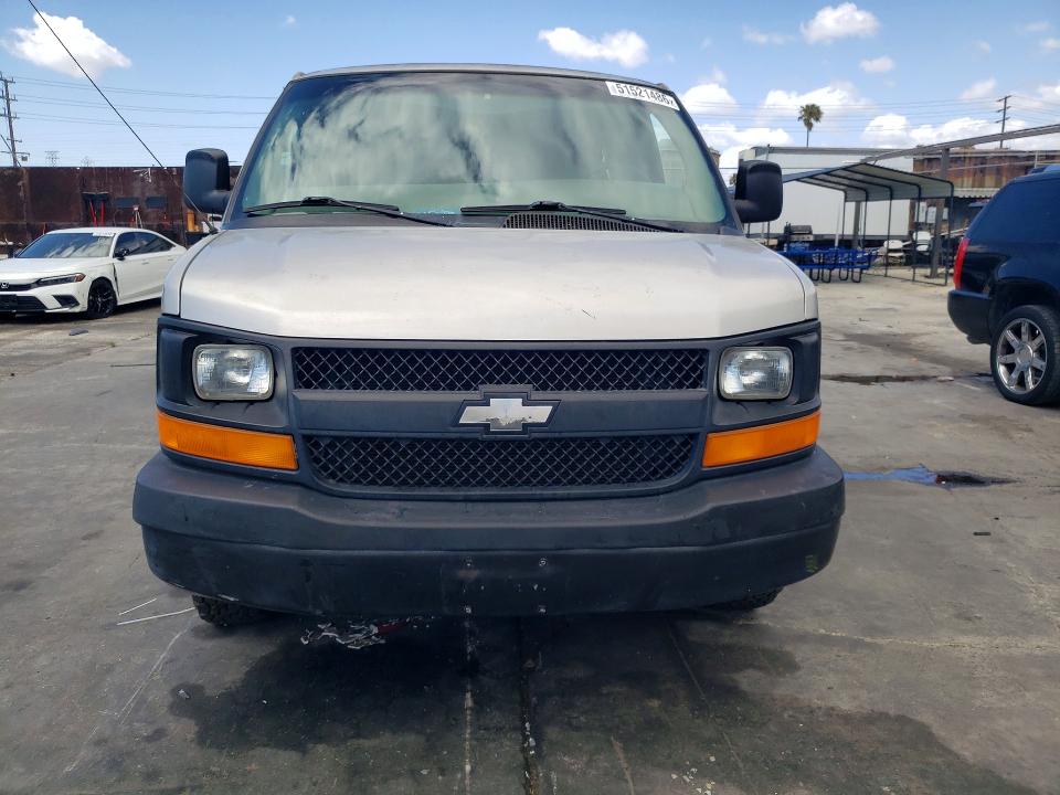 2006 Chevrolet Express G2500 მანქანა იყიდება აუქციონზე, vin: 1GAGG25V961224681, აუქციონის ნომერი: 51521486