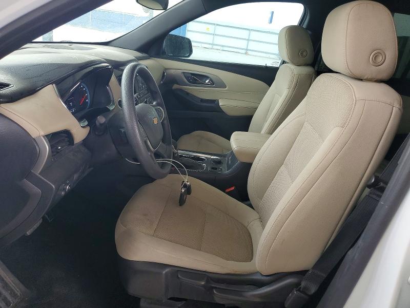 2023 Chevrolet Traverse მანქანა იყიდება აუქციონზე, vin: 1GNERFKW7PJ135486, აუქციონის ნომერი: 49832356